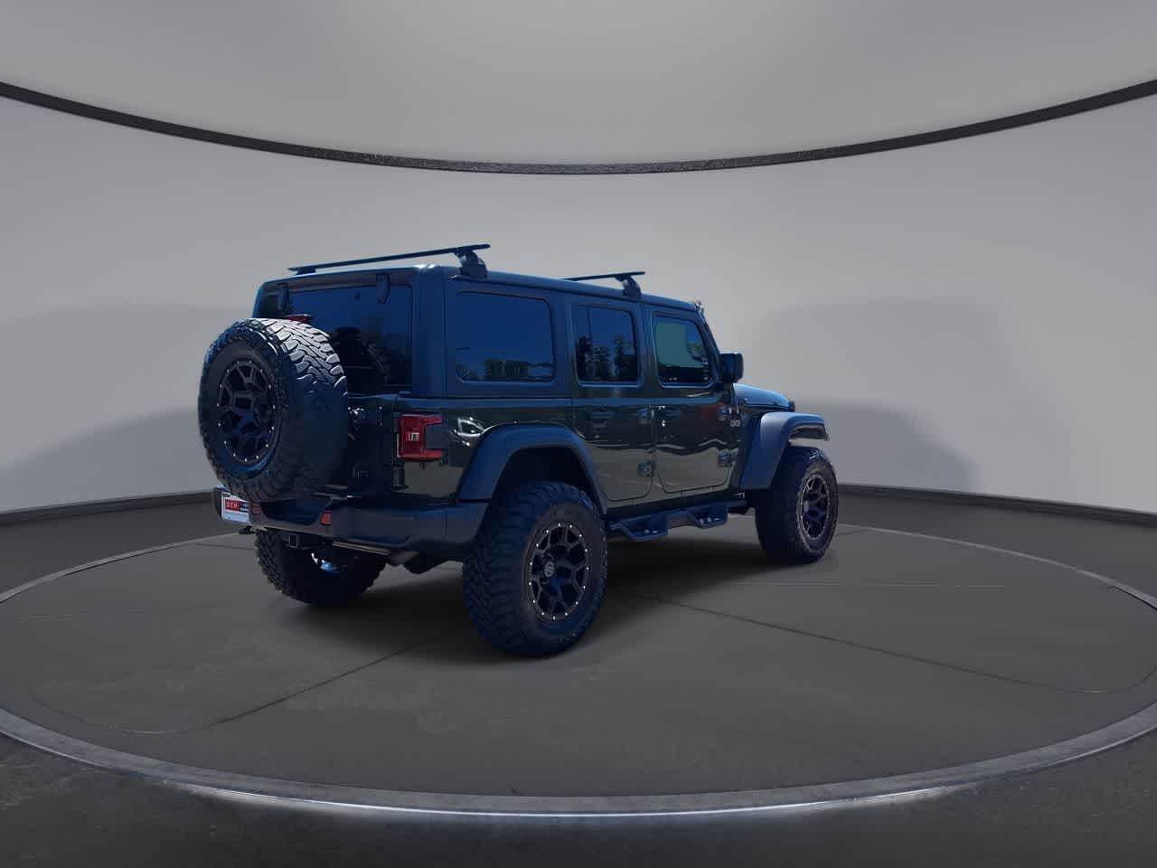 Thumbnail: 2021 Jeep Wrangler - 8