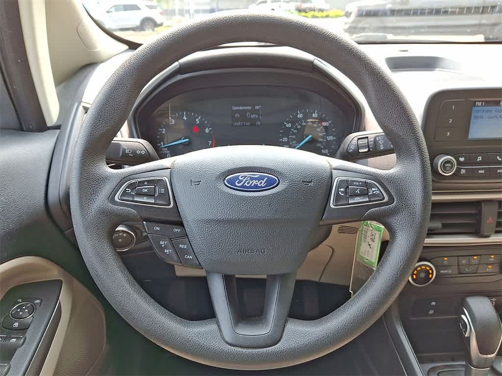 2020 Ford EcoSport S 16