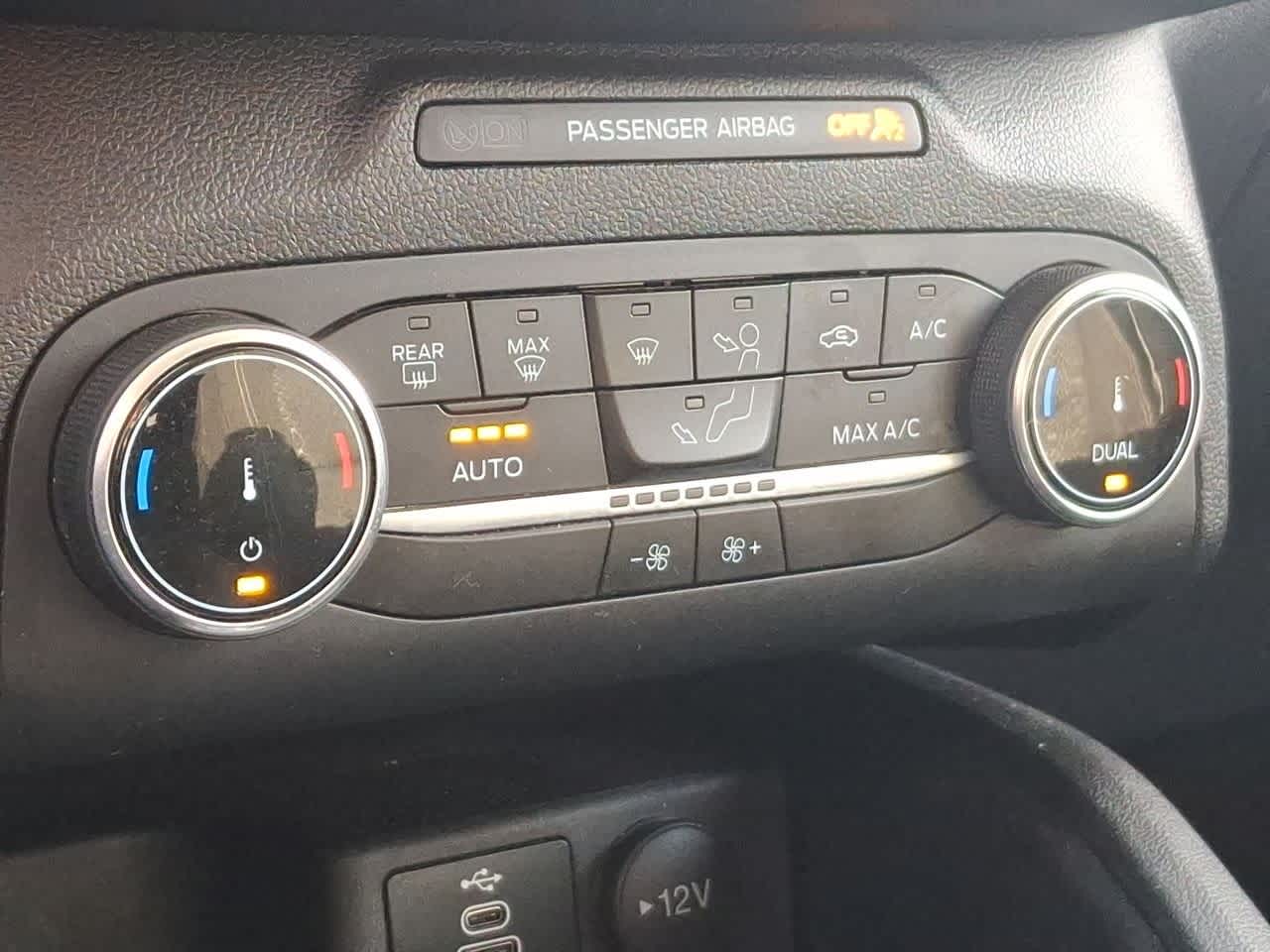 Thumbnail: 2025 Ford Escape - 25