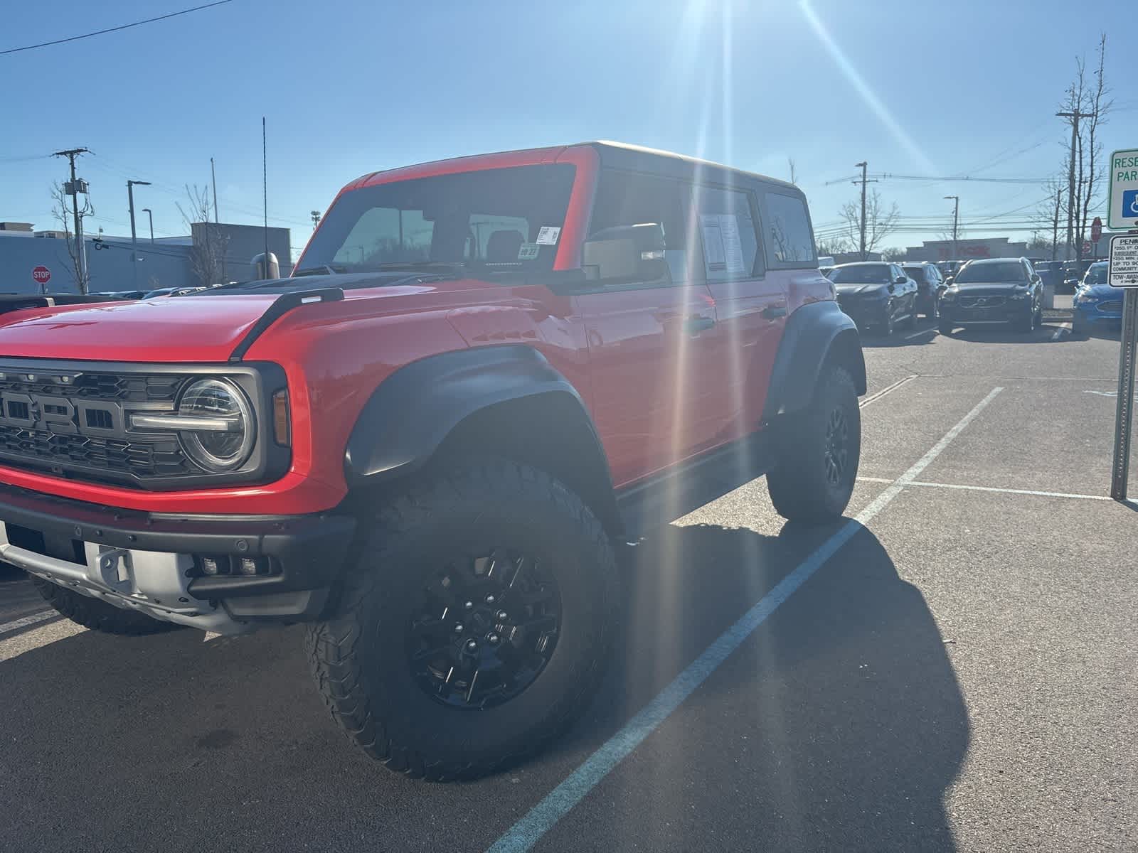 Thumbnail: 2022 Ford Bronco - 2