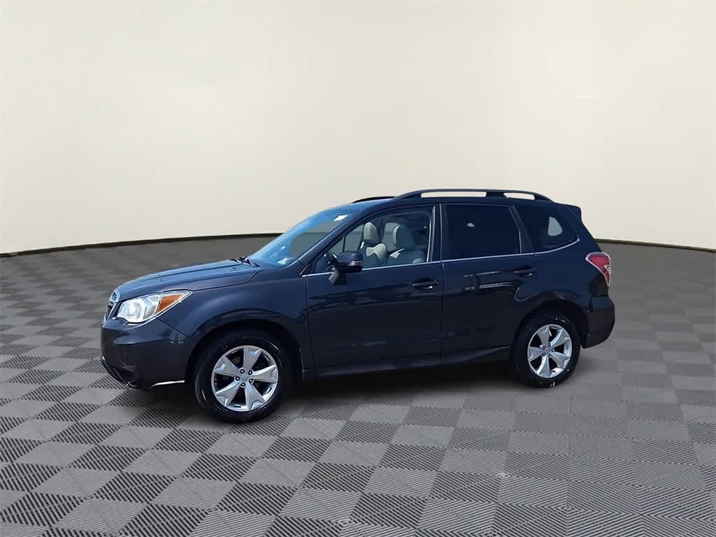 Thumbnail: 2014 Subaru Forester - 4