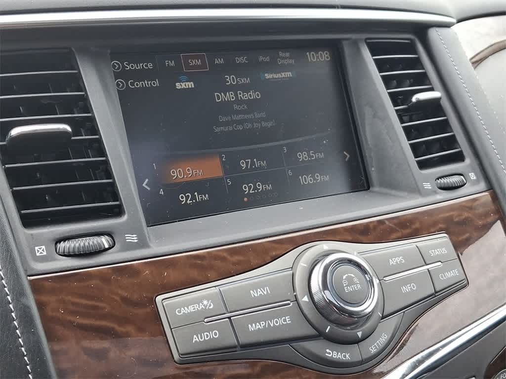 Thumbnail: 2019 Nissan Armada - 20