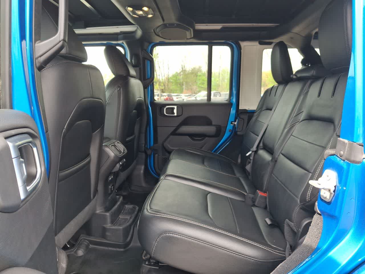 Thumbnail: 2022 Jeep Wrangler - 26