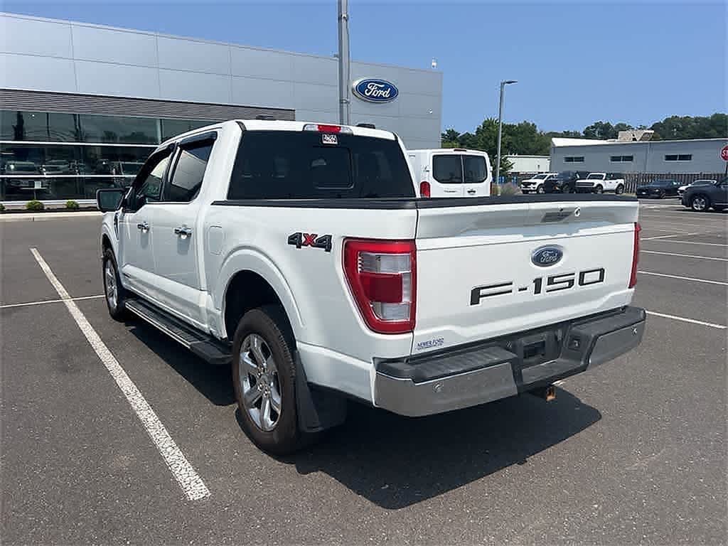 Thumbnail: 2023 Ford F-150 - 8