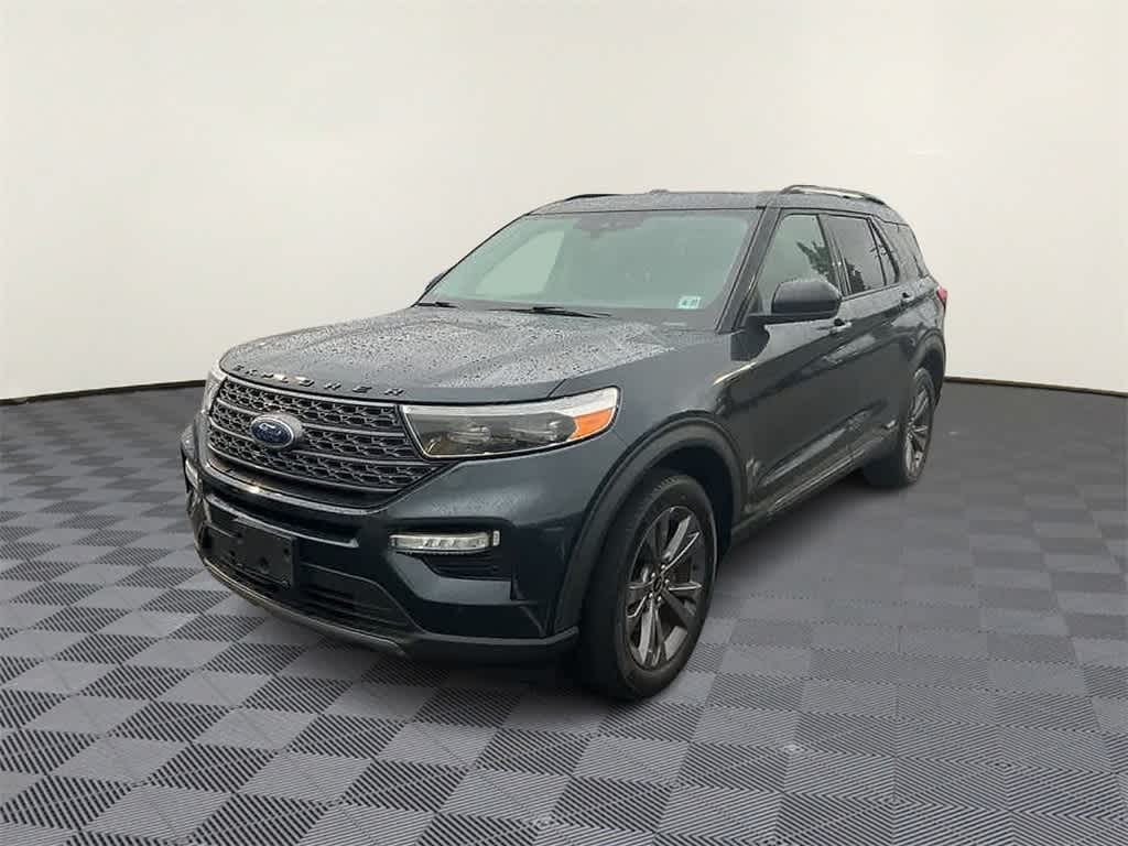 Thumbnail: 2022 Ford Explorer - 1