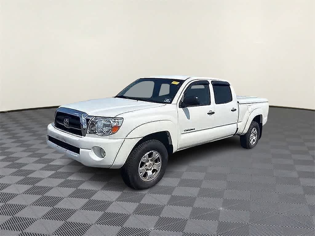 2007 Toyota Tacoma Base -
                  Eatontown, NJ