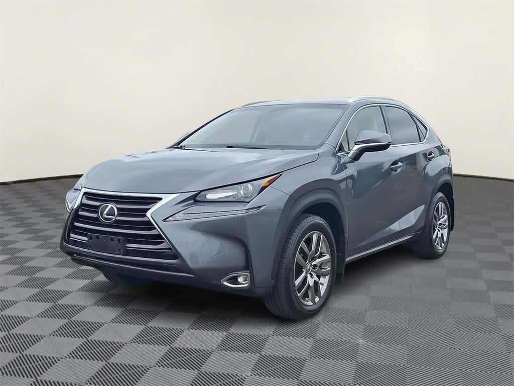 Thumbnail: 2015 Lexus NX - 1