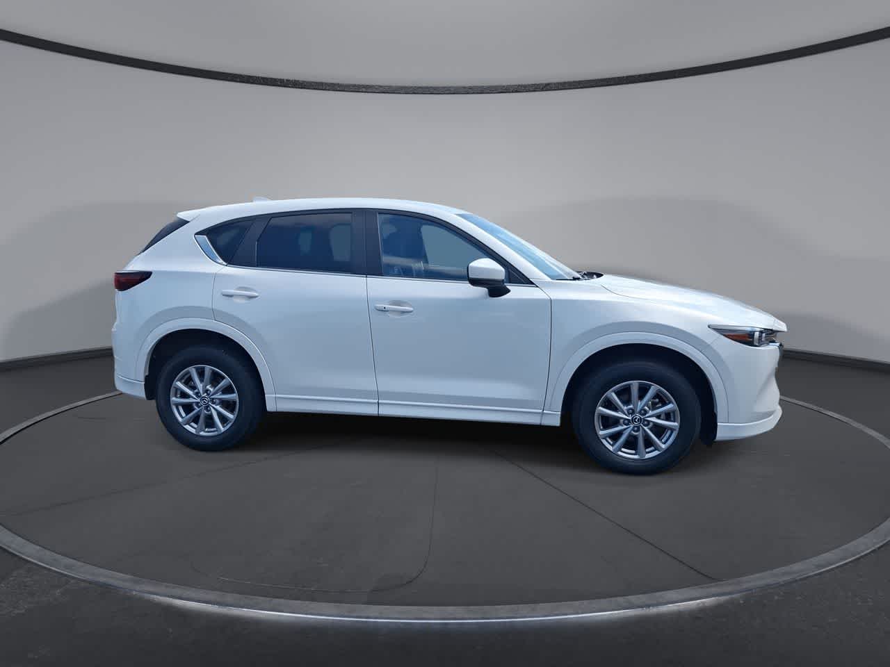 Certified Used 2024 Mazda CX-5 SUV 2.5 S Select Package Rhodium