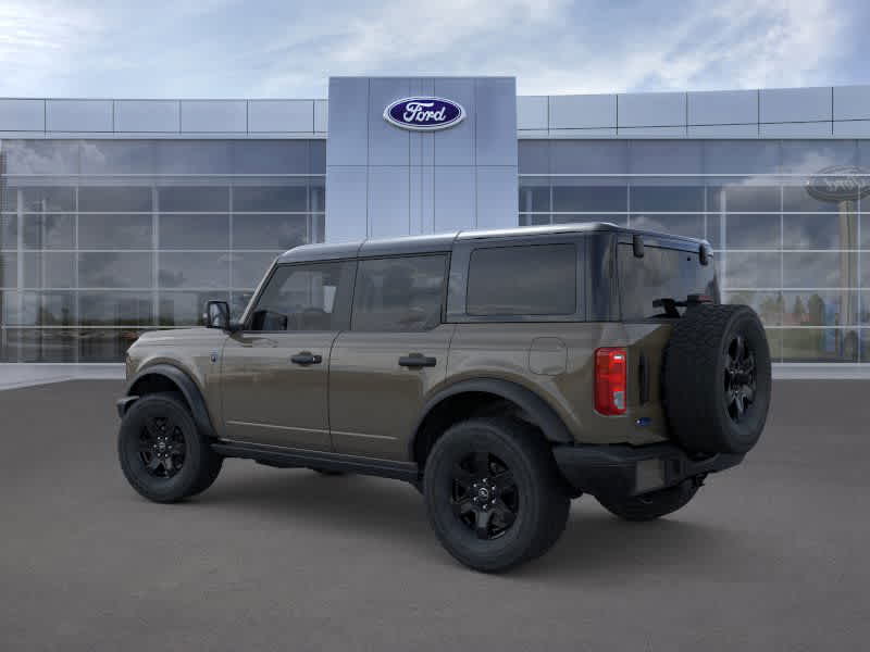 Thumbnail: 2025 Ford Bronco - 4