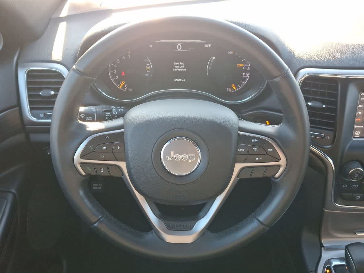 Thumbnail: 2019 Jeep Grand Cherokee - 22