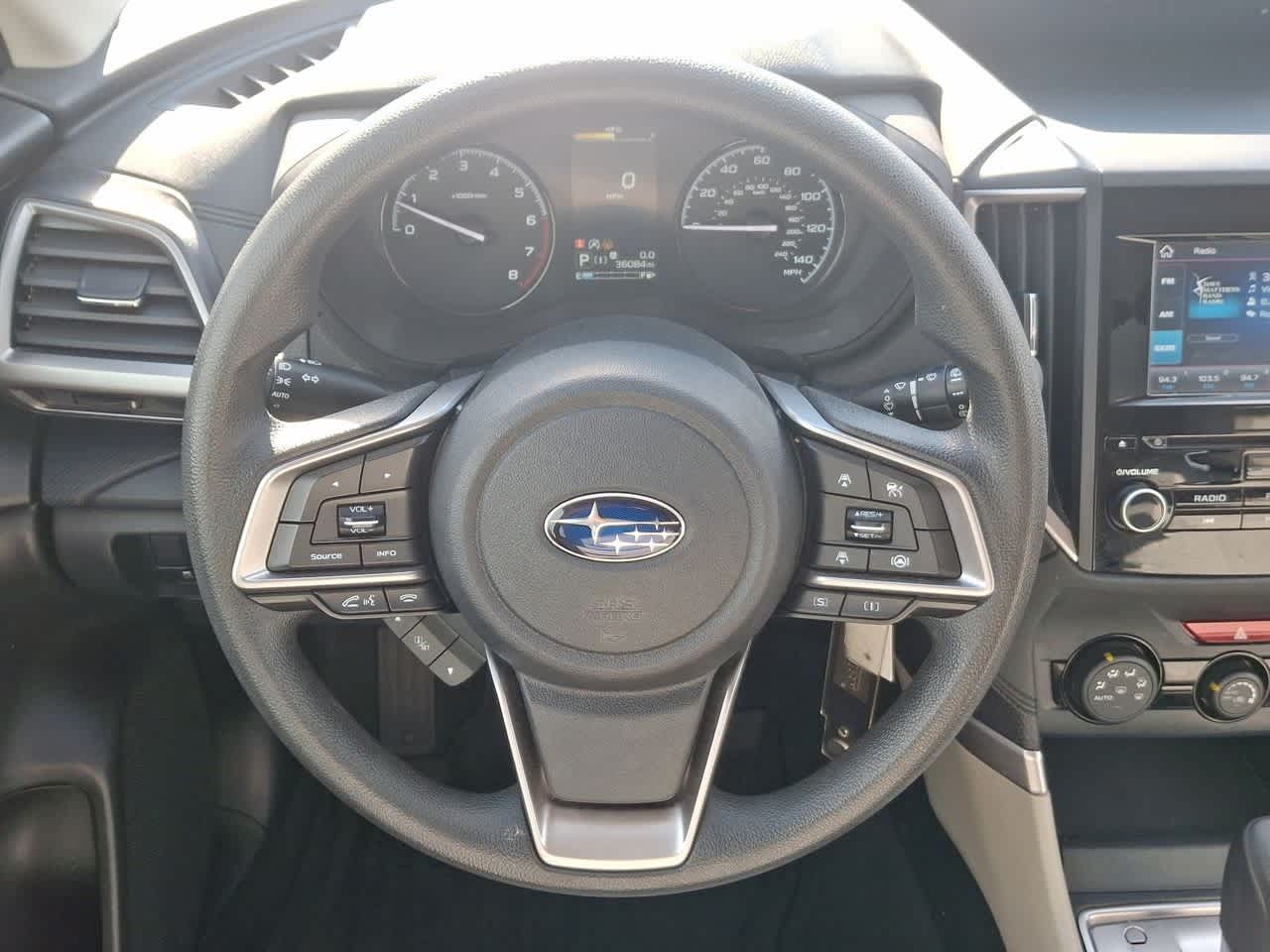 Thumbnail: 2021 Subaru Forester - 22