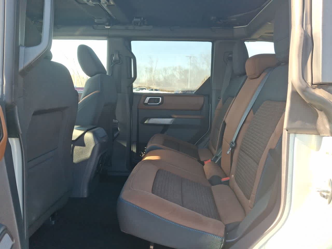 Thumbnail: 2022 Ford Bronco - 26