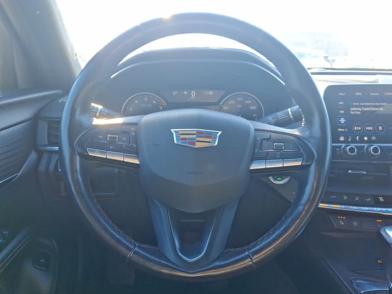 Thumbnail: 2023 Cadillac CT4 - 22