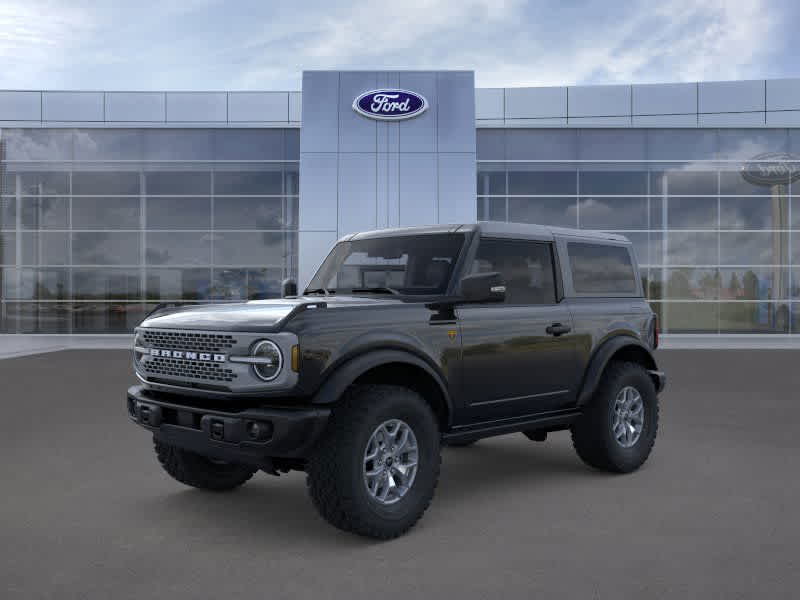 Thumbnail: 2025 Ford Bronco - 1