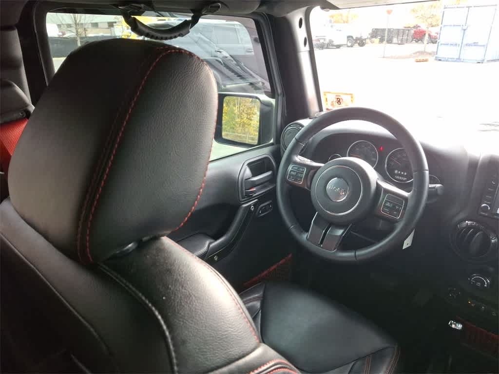 Thumbnail: 2017 Jeep Wrangler - 15