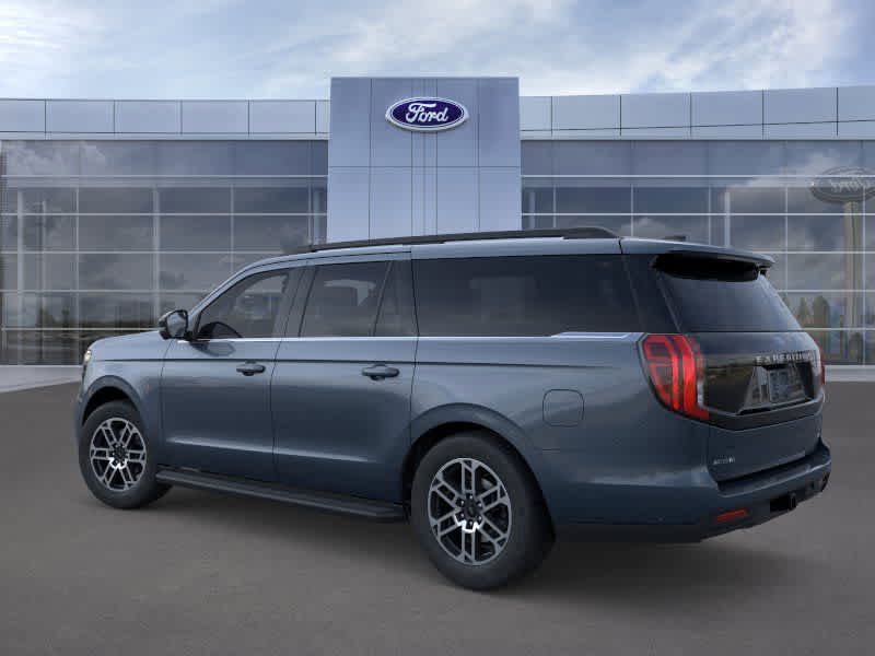 Thumbnail: 2025 Ford Expedition MAX - 4