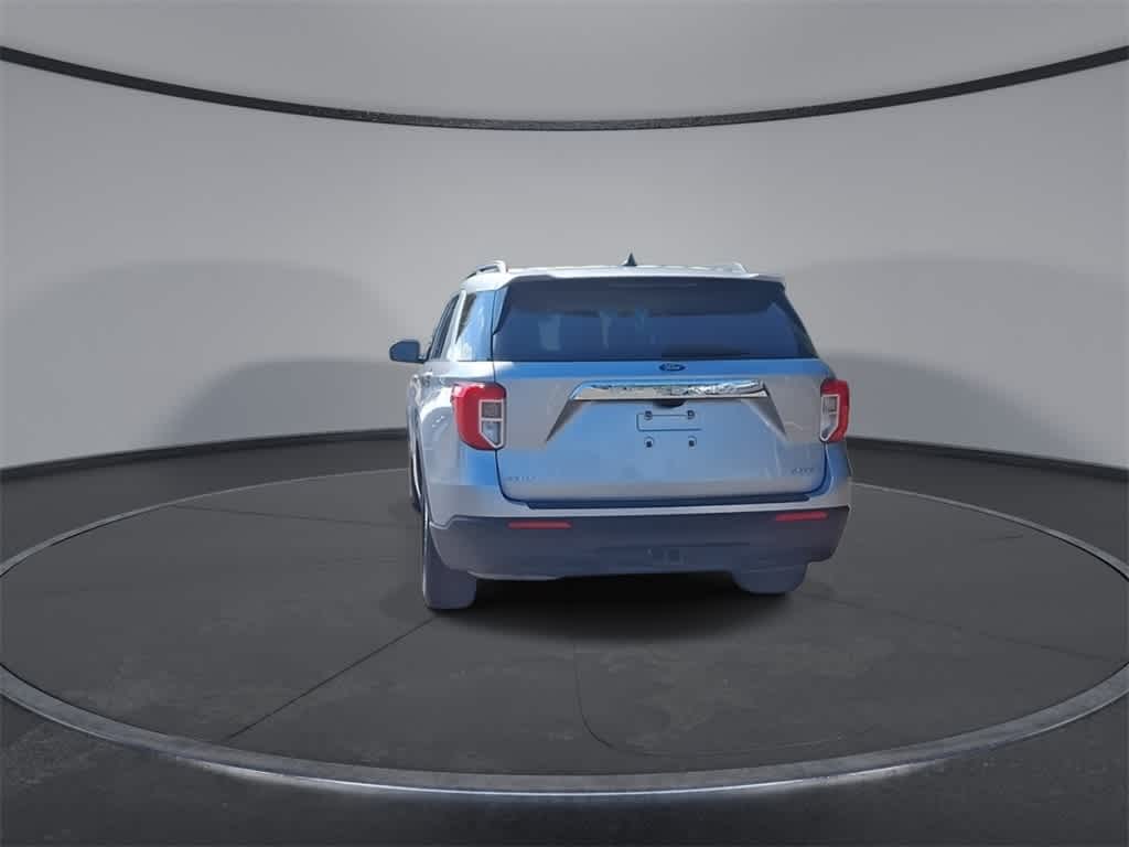 Thumbnail: 2022 Ford Explorer - 7