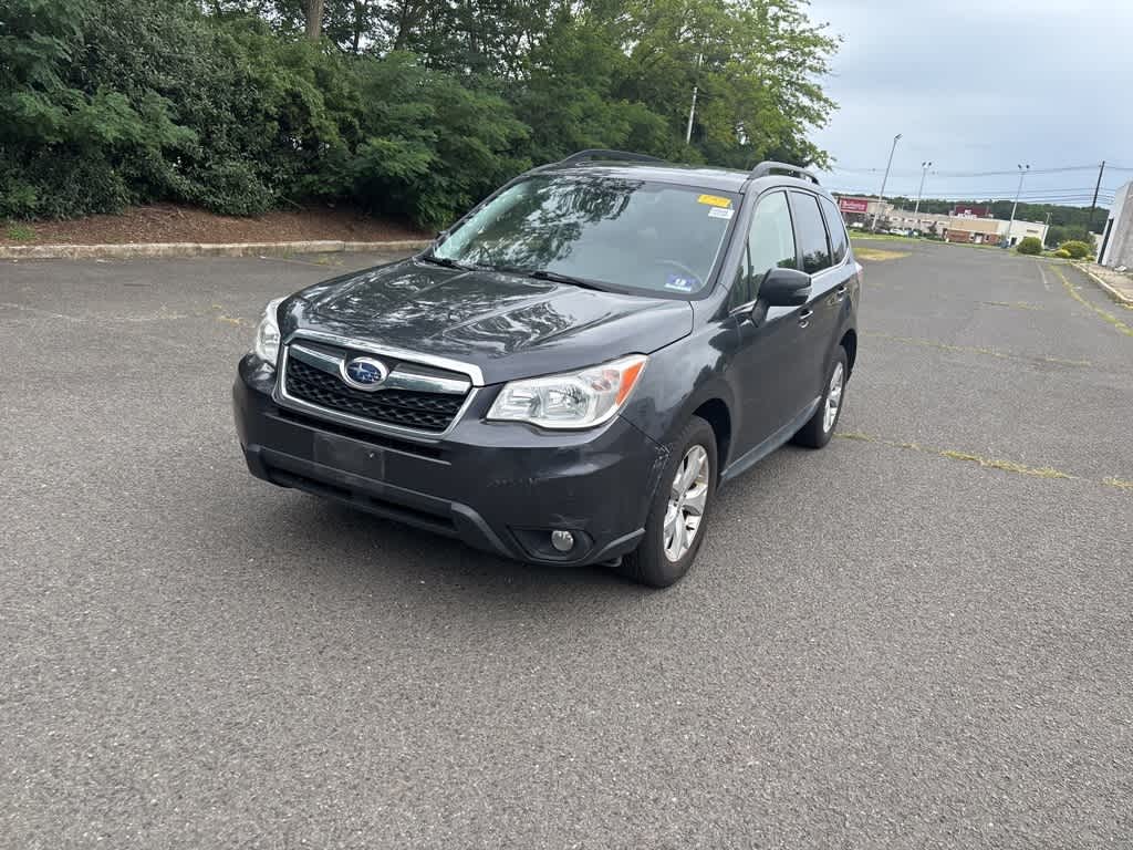 Thumbnail: 2014 Subaru Forester - 3