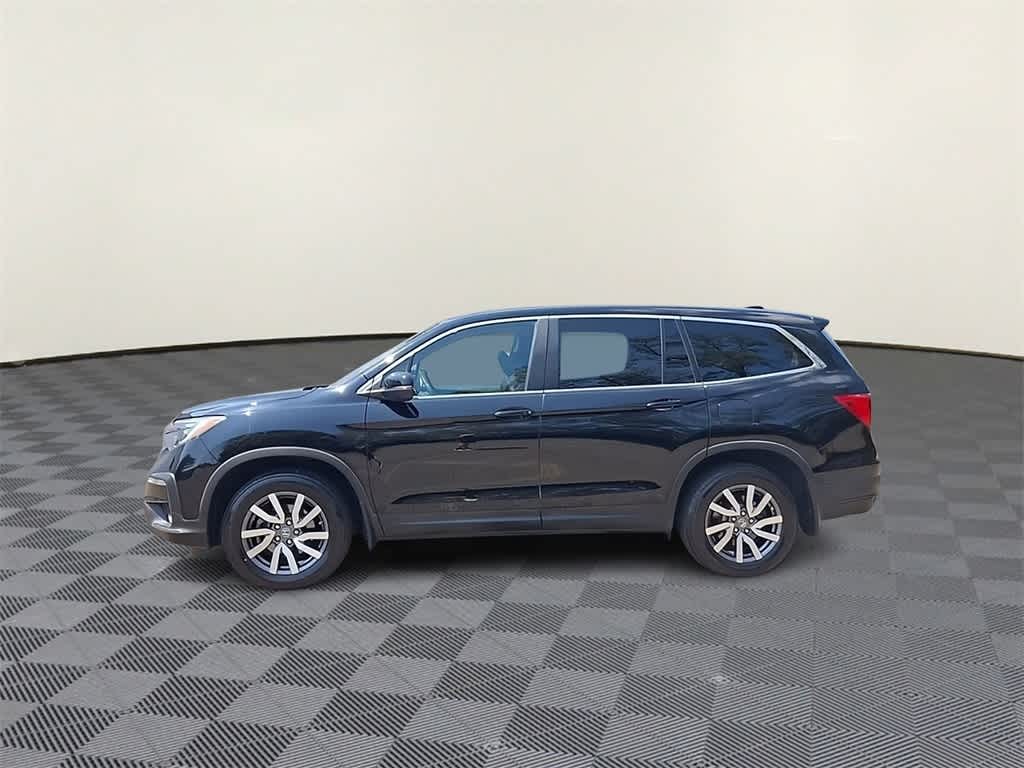 Thumbnail: 2022 Honda Pilot - 5