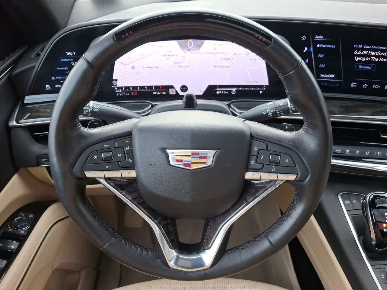 Thumbnail: 2024 Cadillac Escalade - 22