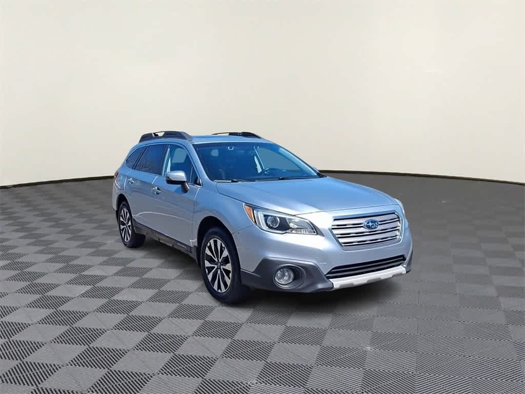 2016 Subaru Outback 2.5i Limited 2