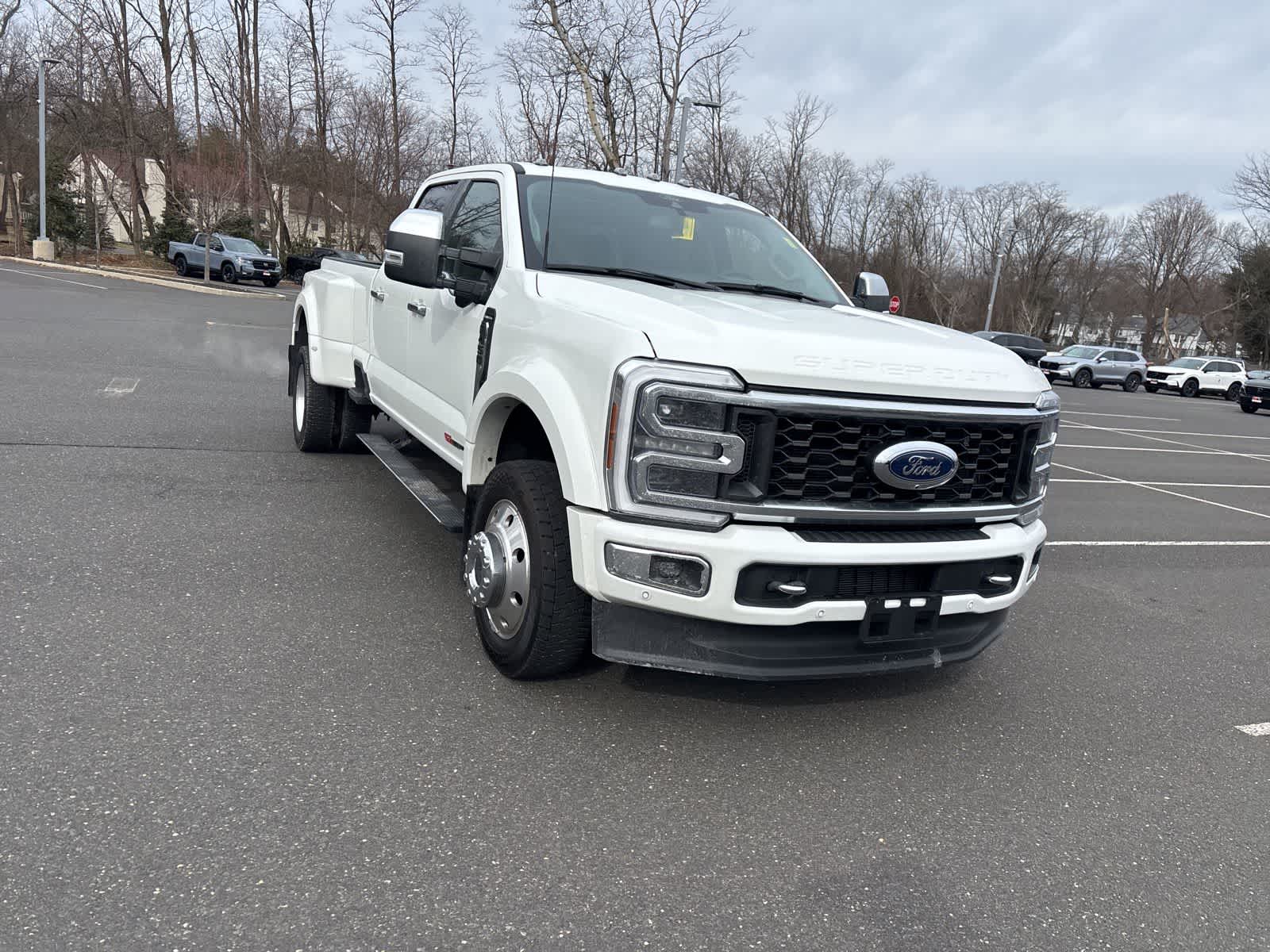 Thumbnail: 2024 Ford F-450 - 7