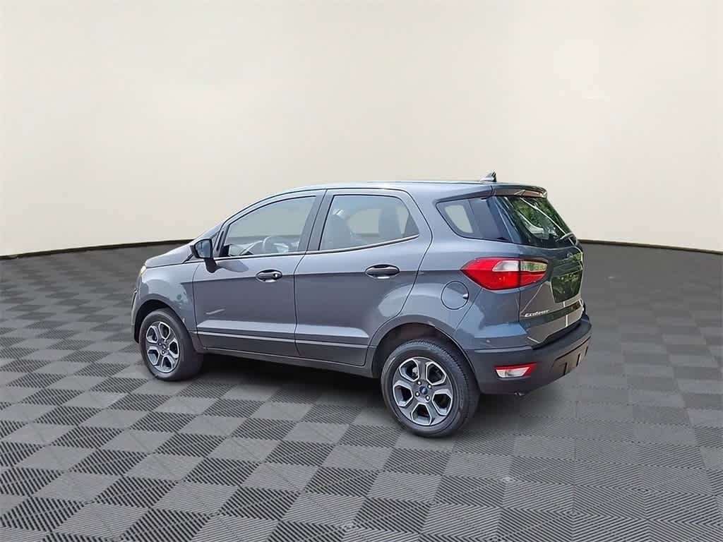 2020 Ford EcoSport S 6