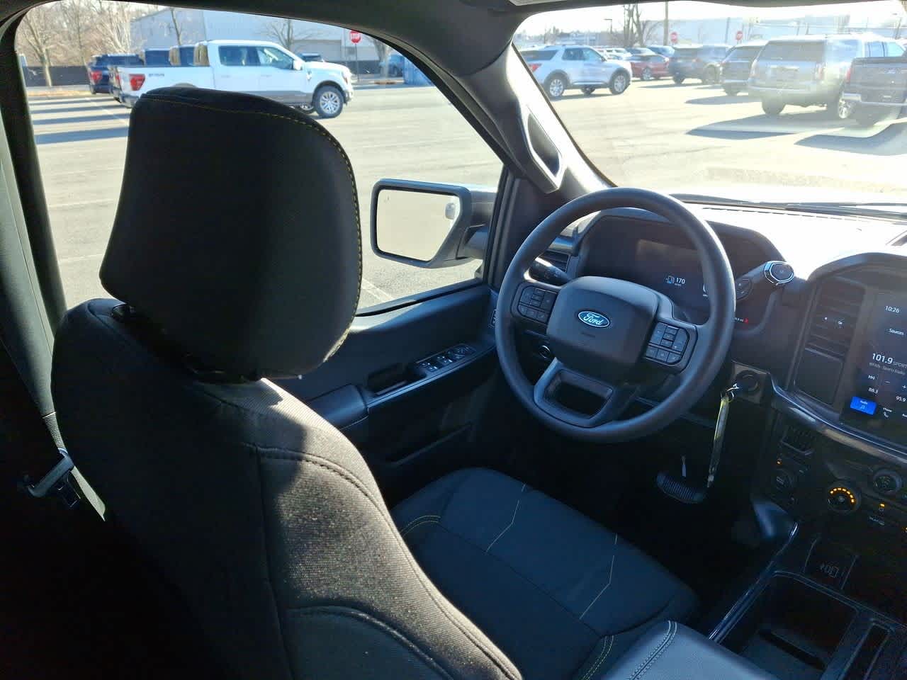 Thumbnail: 2025 Ford F-150 - 15