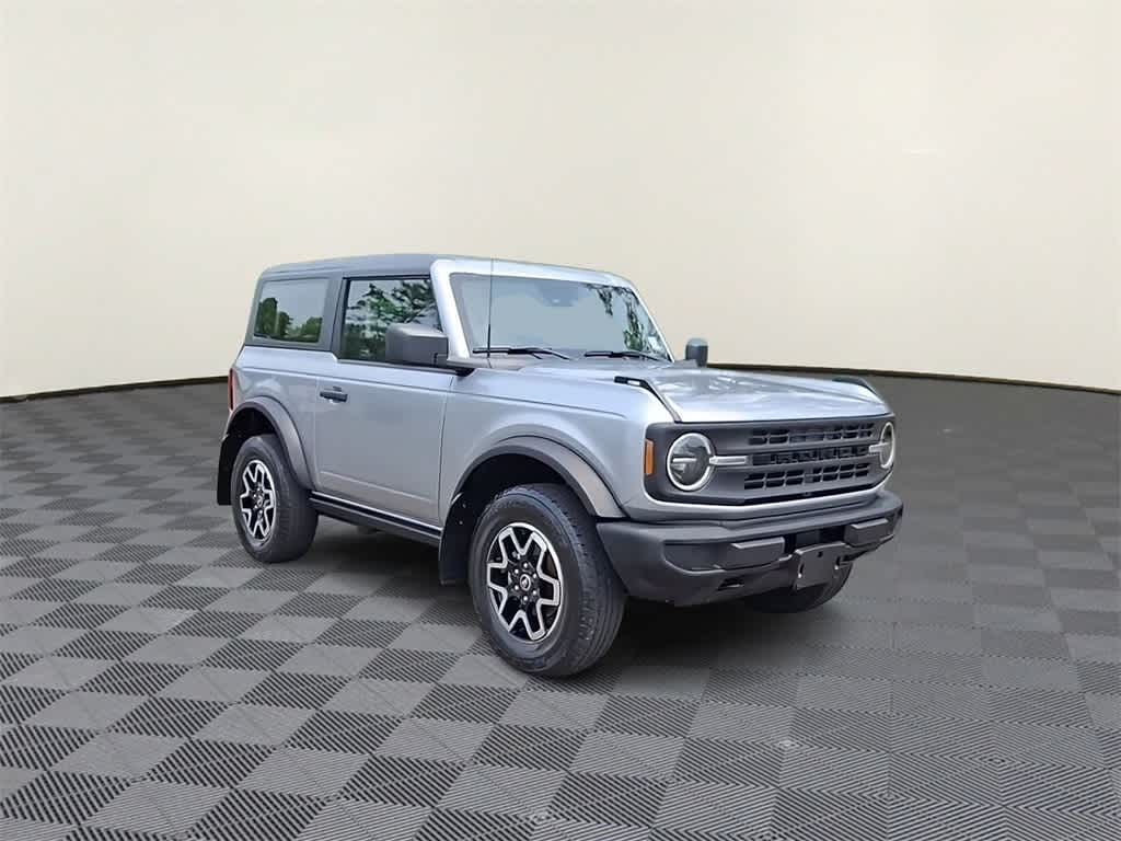 Thumbnail: 2022 Ford Bronco - 2