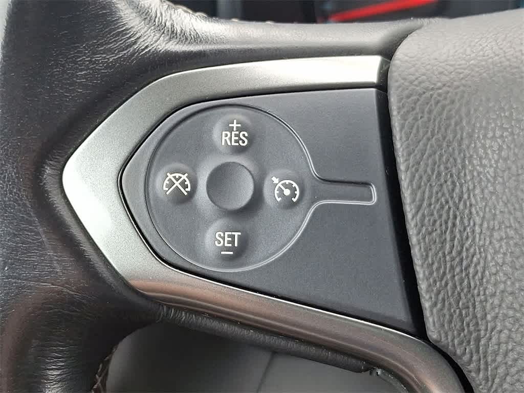 Thumbnail: 2019 Chevrolet Silverado 1500 - 23