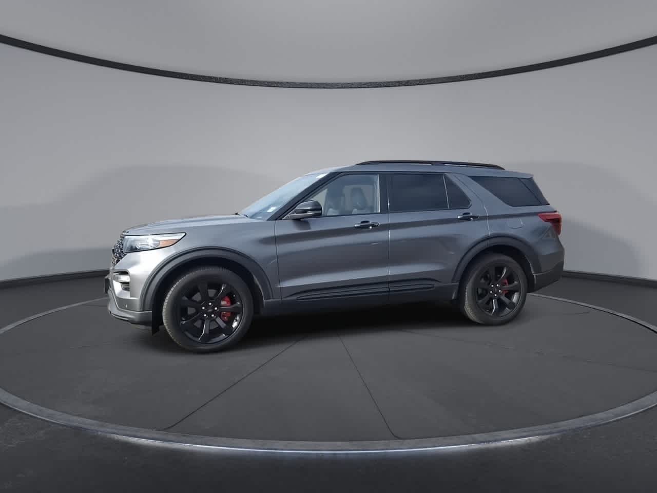 Thumbnail: 2023 Ford Explorer - 4