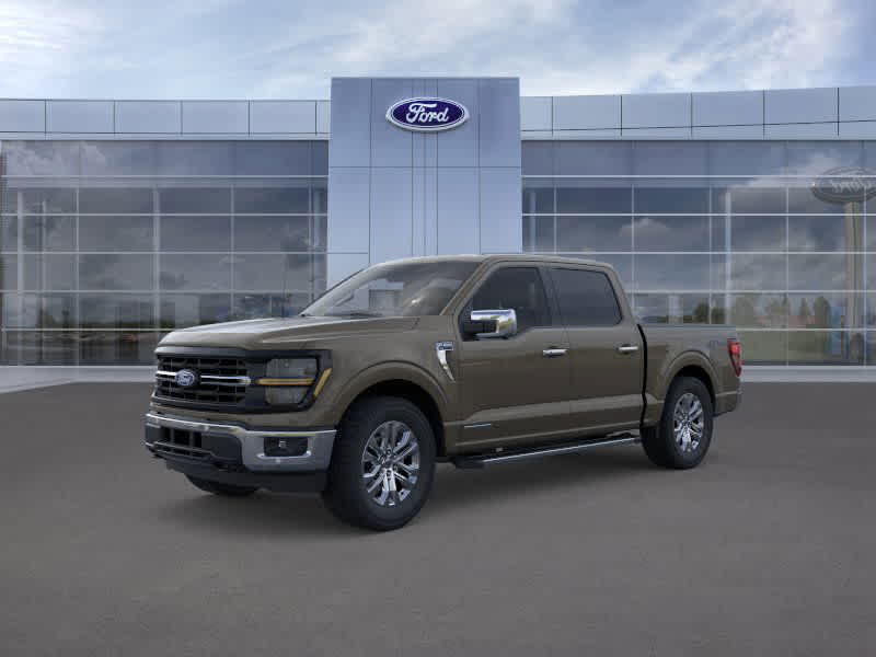 Thumbnail: 2025 Ford F-150 - 1