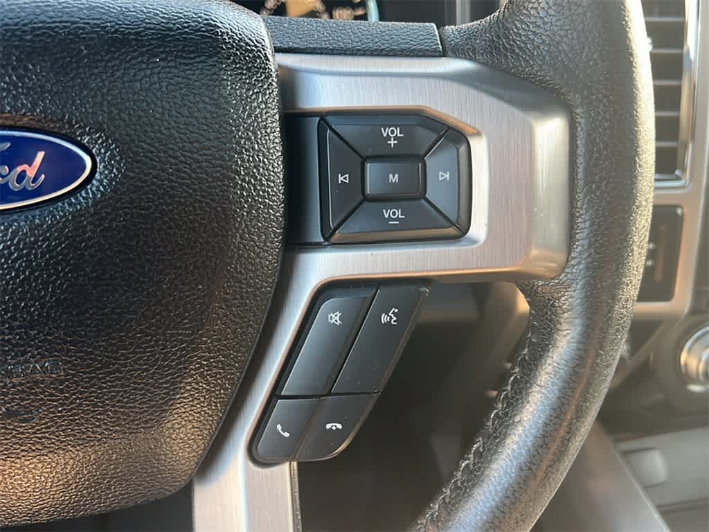 2016 Ford F-150  17