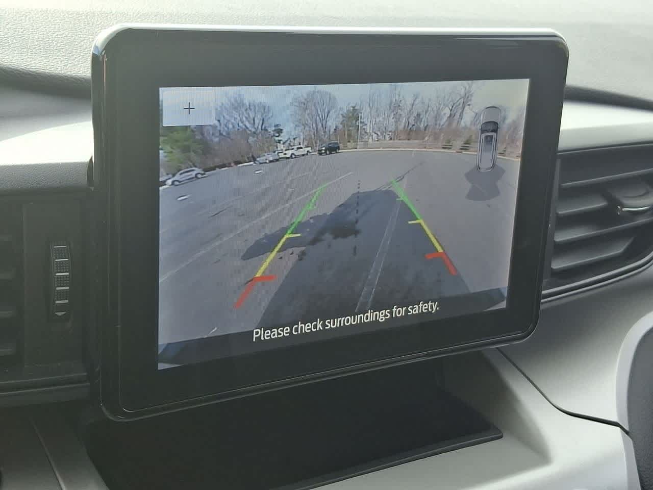 Thumbnail: 2024 Ford Explorer - 20