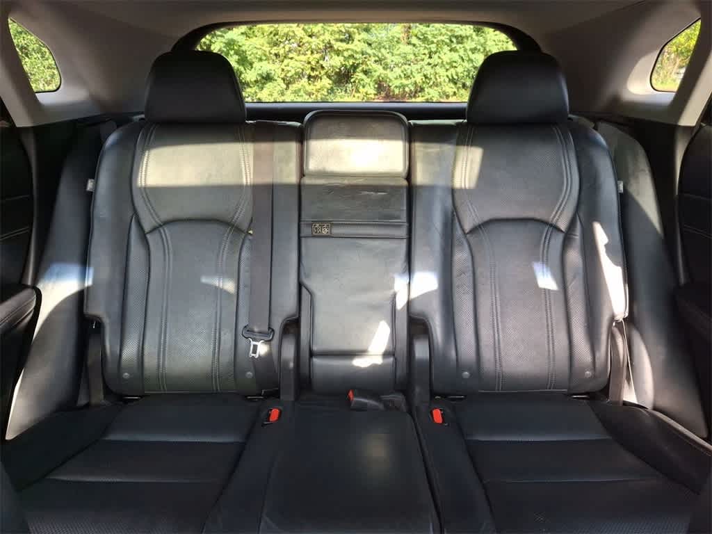 Thumbnail: 2017 Lexus RX - 13