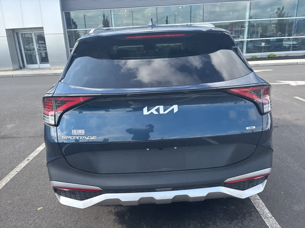 2023 Kia Sportage EX 5