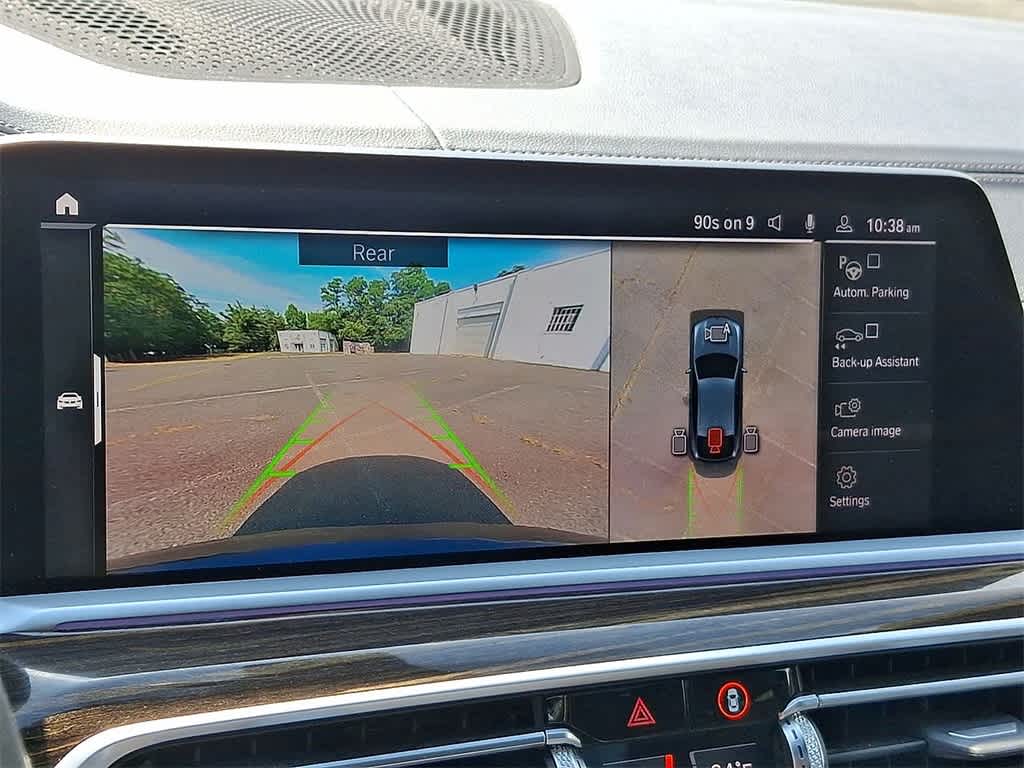 Thumbnail: 2021 BMW X6 - 15