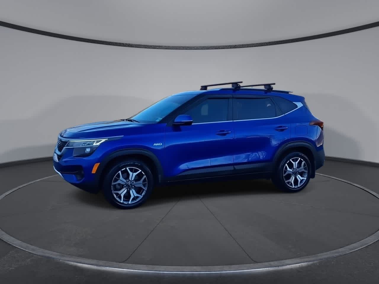 Thumbnail: 2021 Kia Seltos - 4