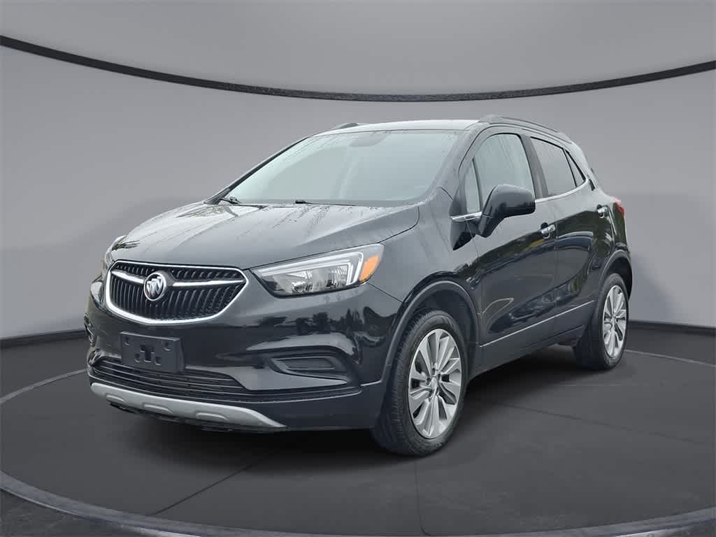 Thumbnail: 2020 Buick Encore - 1