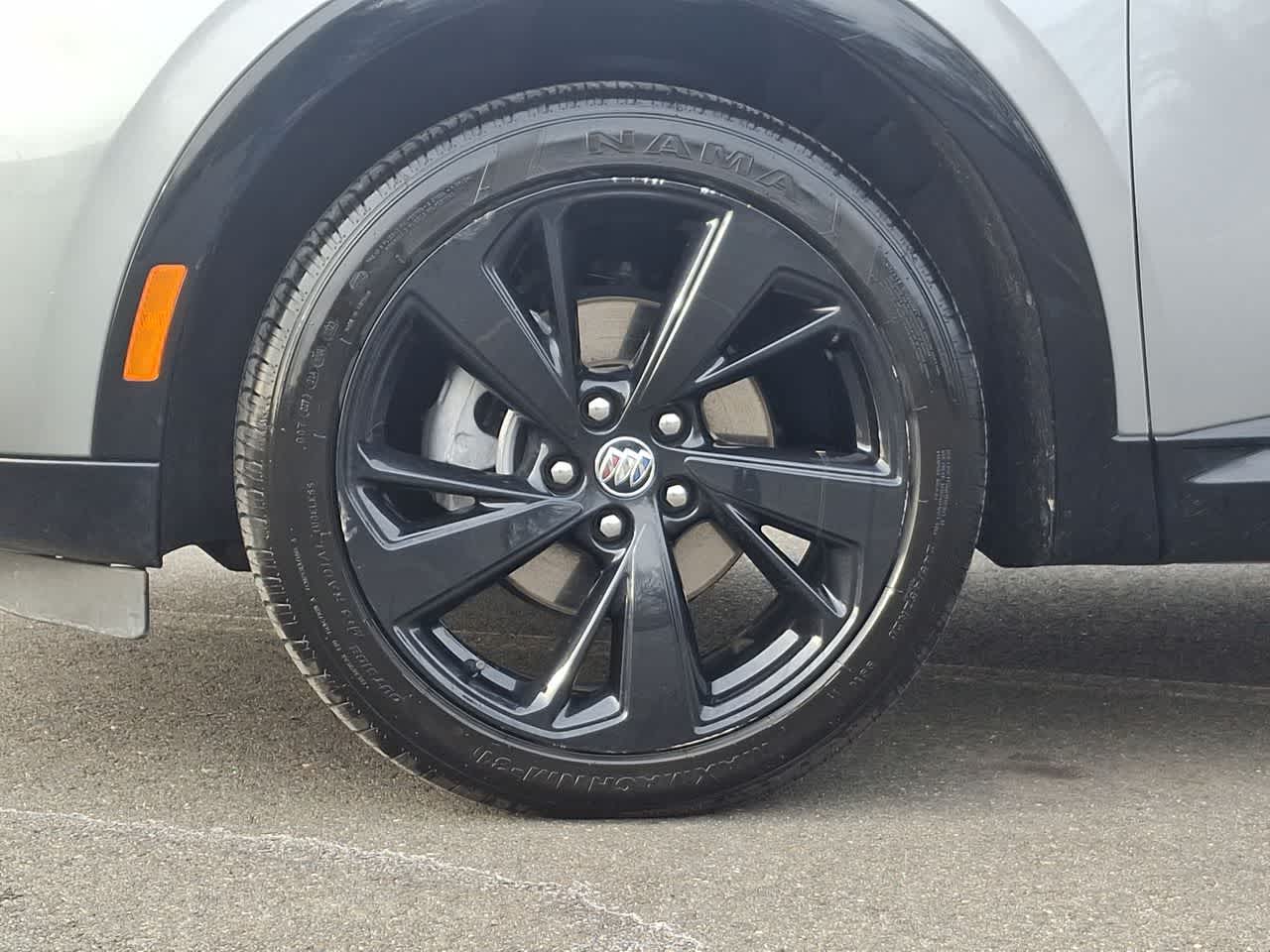 Thumbnail: 2023 Buick Envision - 29