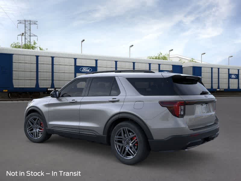 Thumbnail: 2025 Ford Explorer - 4