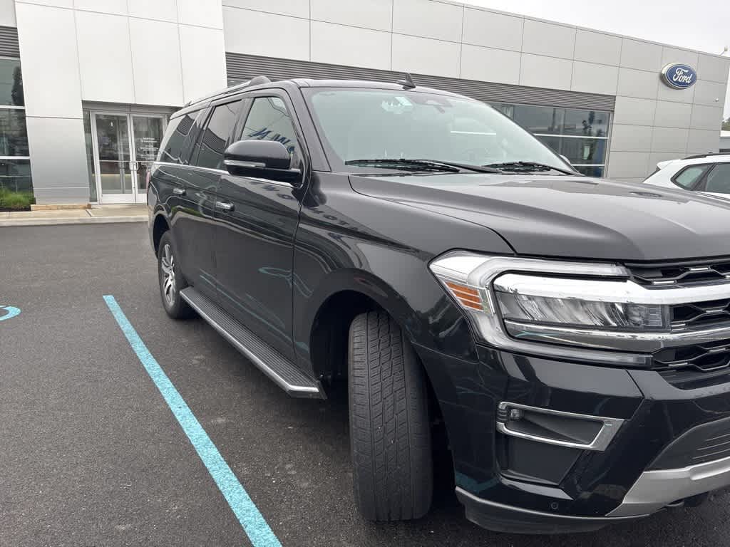 2023 Ford Expedition MAX Limited 8