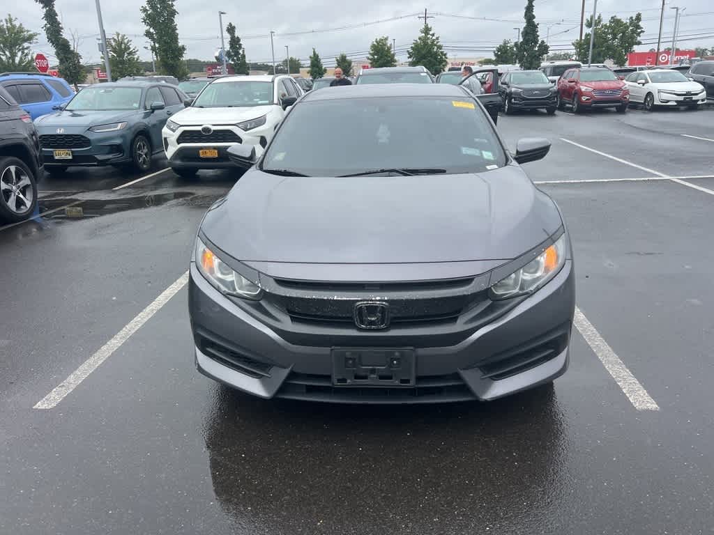 Thumbnail: 2017 Honda Civic - 2