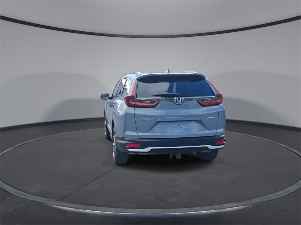 Thumbnail: 2020 Honda CR-V - 7