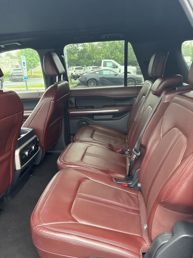 2023 Ford Expedition MAX Limited 10