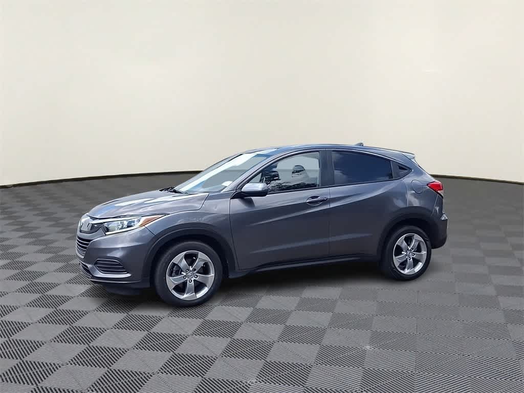 Thumbnail: 2021 Honda HR-V - 4