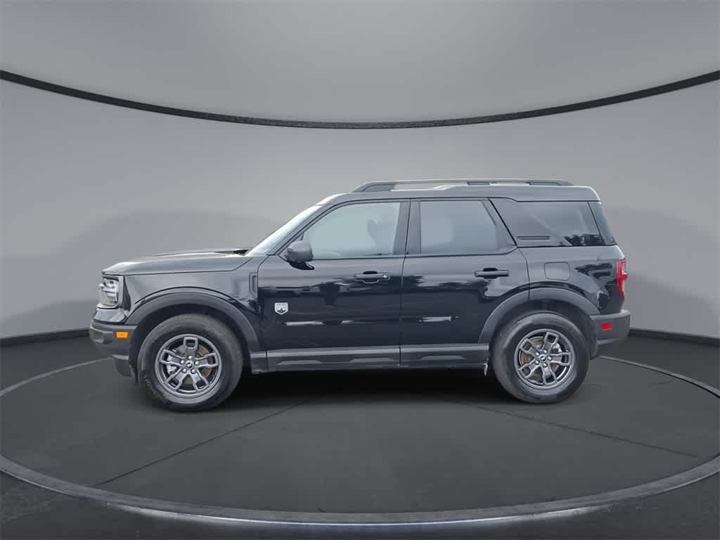 Thumbnail: 2024 Ford Bronco Sport - 5