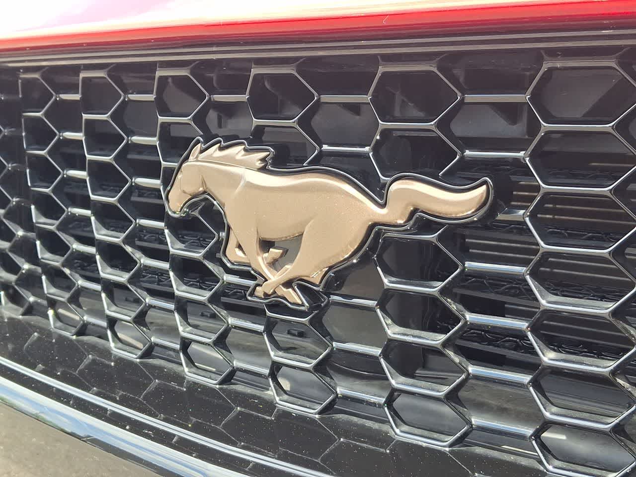 Thumbnail: 2024 Ford Mustang - 27