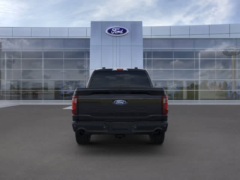 2025 Ford F-150 STX 5
