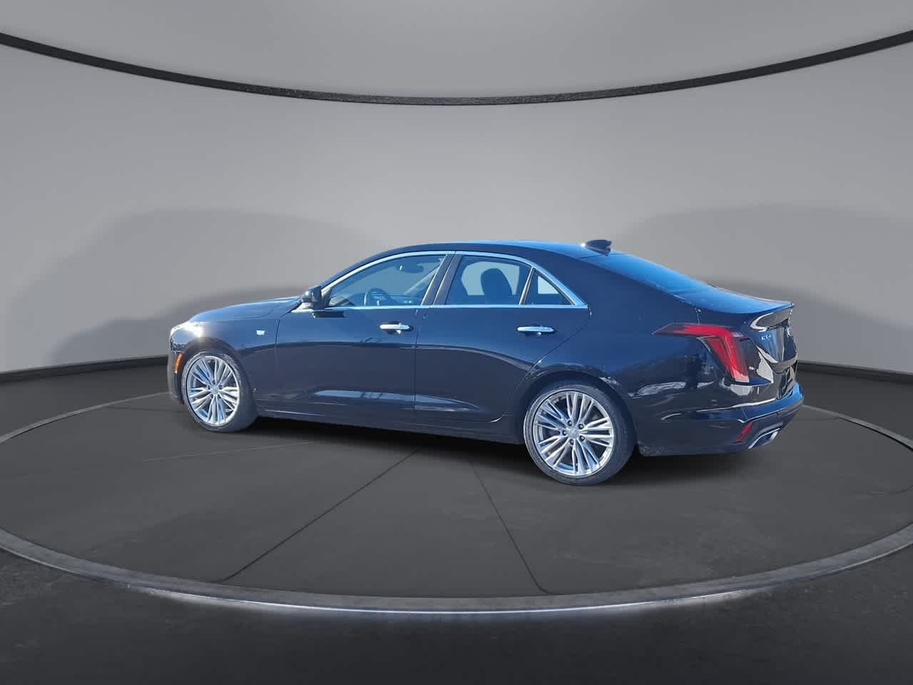 Thumbnail: 2023 Cadillac CT4 - 6